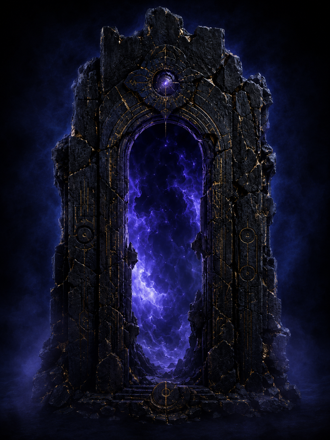 Portal zum Universum Sankt Delirium von olissaT